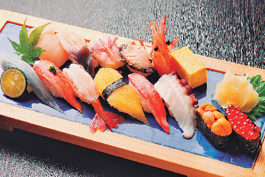 〈札幌で寿司のおすすめ店〉すしほまれ