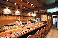 〈札幌で寿司のおすすめ店〉すしほまれ