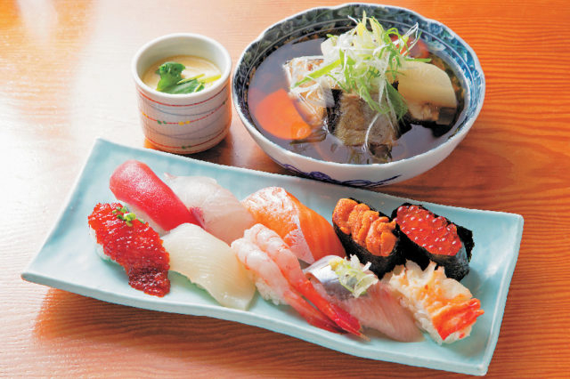 札幌でお寿司を食べるならこのお店！新鮮ネタをとことん味わおう