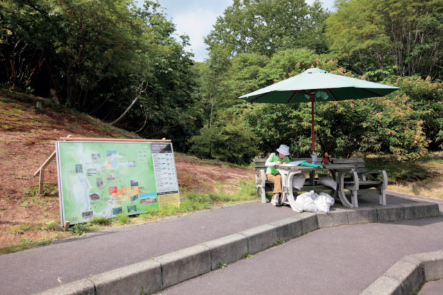 【登別温泉街×大自然体感スポット】地獄谷