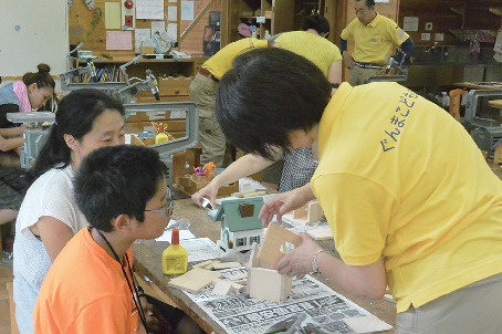 【群馬の遊びスポット】緑がいっぱいの公園「ぐんまこどもの国」