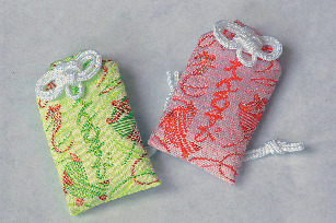 【榛名神社】えんむすびお守り