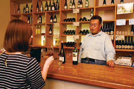 【群馬の遊びスポット】ワイン造りの工程を学べる「奥利根ワイナリー」