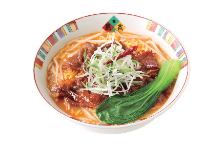 【新千歳空港×個性派ラーメン】麺屋開高