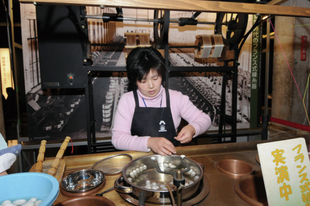 【富岡製糸場観光×モデルコース】イベントもチェック