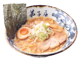 【新千歳空港×個性派ラーメン】弟子屈ラーメン 新千歳空港店