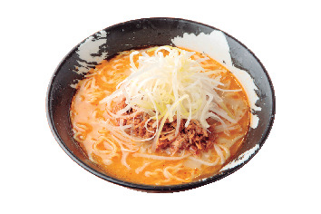 【新千歳空港×個性派ラーメン】札幌ラーメン 雪あかり