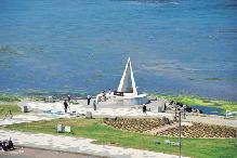 【宗谷岬の見どころ】日本最北端の地の碑