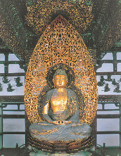 平等院の見どころ「仏像」