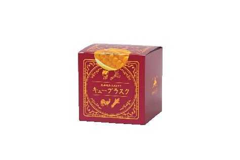 【札幌みやげ×空港限定スイーツ】北海道牛乳カステラのキューブラスク