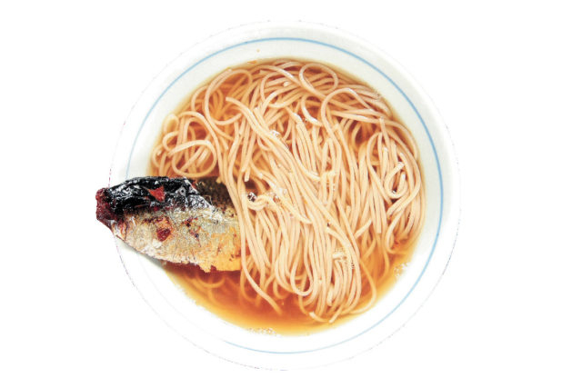 【京都×丼&麺】本家 尾張屋