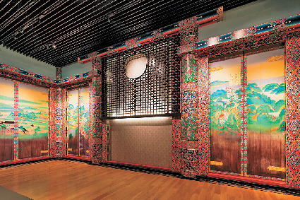 平等院の見どころ「鳳翔館」