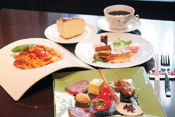 気軽なトラットリアで手打ちパスタとワインを「il pozzo」