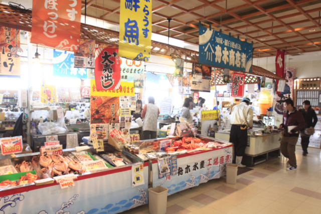 道の駅 知床・らうす