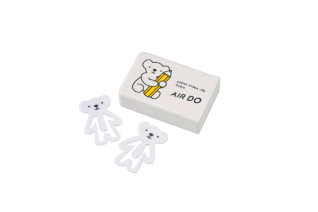 AIRDOインデックスクリップ 756円