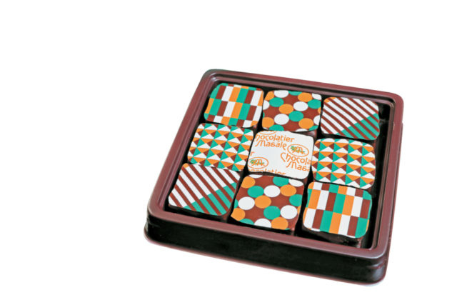 ショコラブラウニー 1080円