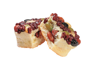 びえいのまめぱん・びえいのコーンぱん 1箱(5個入)1080円