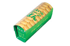 びえいのまめぱん・びえいのコーンぱん 1箱(5個入)1080円