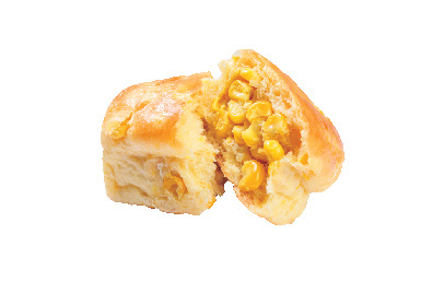 びえいのまめぱん・びえいのコーンぱん 1箱(5個入)1080円