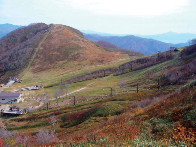 谷川岳の基本情報