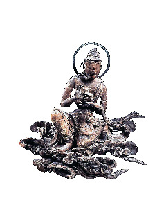 平等院の見どころ「仏像」