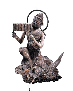 平等院の見どころ「仏像」