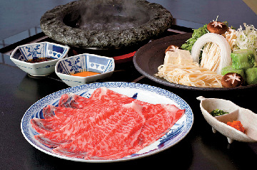 ほのかな宿 樹林