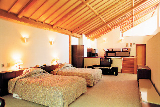 ほのかな宿 樹林