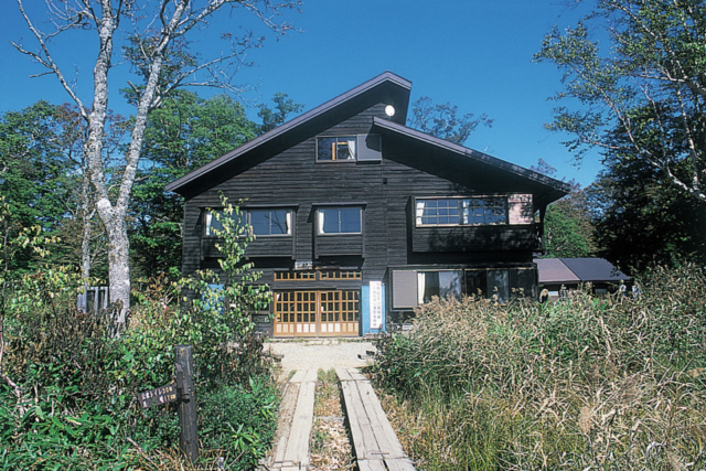 【尾瀬ハイキング×尾瀬ヶ原日帰りコース】4.龍宮小屋