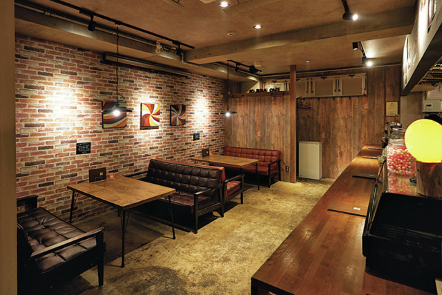 【札幌のシメパフェ人気店】ROJIURA CAFE