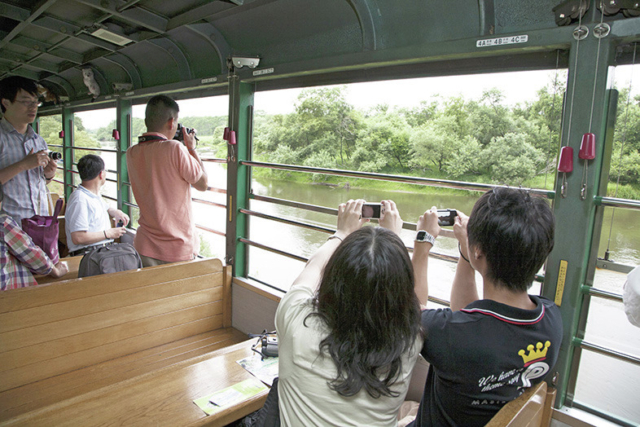 【釧路湿原のビュースポット×列車】くしろ湿原ノロッコ号