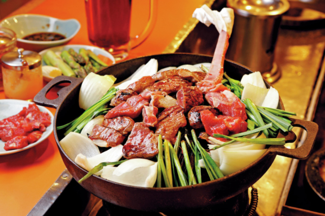 【札幌でジンギスカンを食べるならココ】さっぽろジンギスカン本店