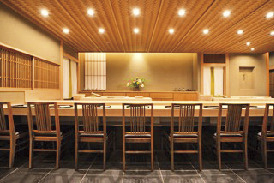 〈札幌で寿司のおすすめ店〉鮨 田なべ