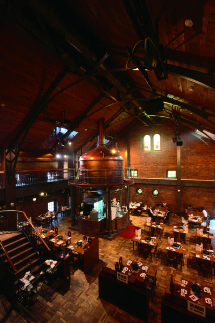 【札幌でジンギスカンを食べるならココ】サッポロビール園