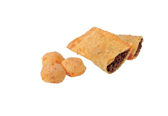 【大泉町×ブラジルタウングルメ】早朝から営業する本場スタイルのパン店「焼きたてのパン屋さん・トミ」