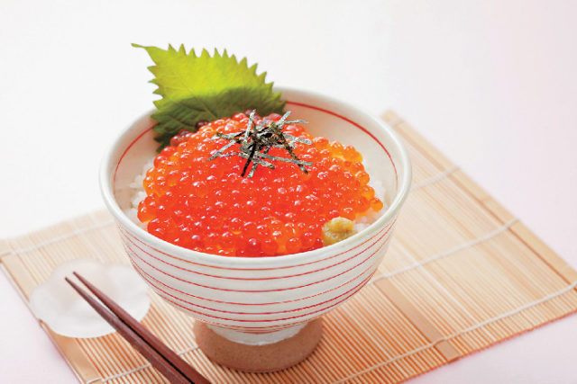 【北海道のグルメ土産×海産品】佐藤水産のいくら醤油漬け 1557円