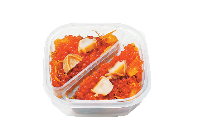 【北海道のグルメ土産×海産品】札幌シーフーズの北の宝石箱 280g2800円