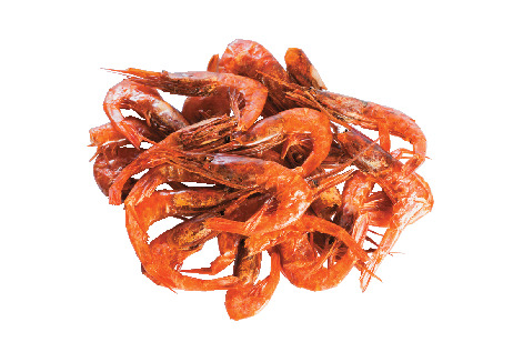 【北海道のグルメ土産×海産品】南保留太郎商店の甘えびの燻製 864円