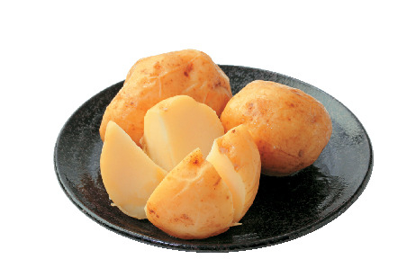 【北海道のグルメ土産×農産品】南富良野町振興公社のバタじゃが 5玉入648円