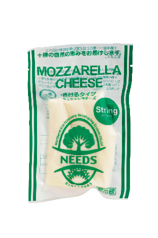 【北海道のグルメ土産×乳製品】NEEDSのさけるチーズ プレーン80g 388円