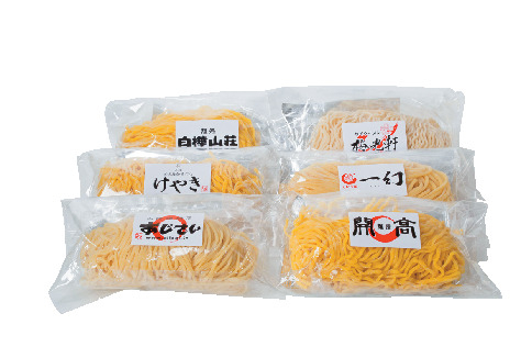 【北海道のグルメ土産×レトルト&インスタント】森住製麺の北海道名店の味6食入 2073円