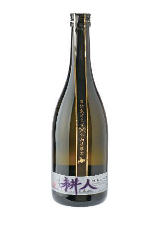 【北海道のグルメ土産×お酒】耕人舎の純米大吟醸 耕人720ml 3600円