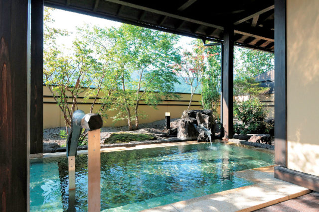 水車の宿 山木館