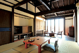 水車の宿 山木館