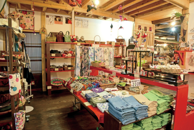 【伊香保のお土産4】和の店 小路