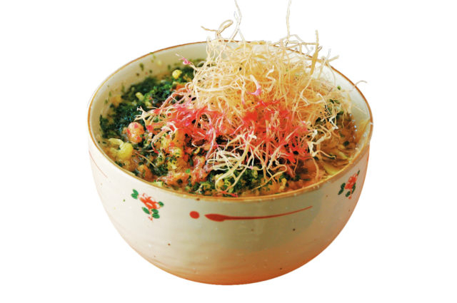 【伊勢崎×いせさきもんじゃ】島田もんじやき