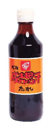ベル成吉思汗たれ360ml 372円