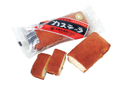 ビタミンカステーラ 1本97円前後