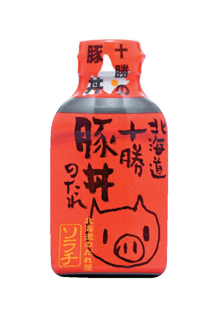 十勝 豚丼のたれ 324円