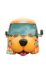 【栃木・那須どうぶつ王国×満喫するポイント】移動は無料バスが便利!